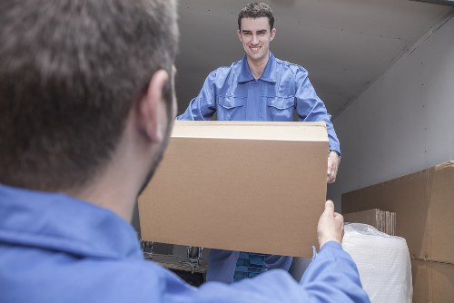 Professional packing services in Ruxley for safe household moving