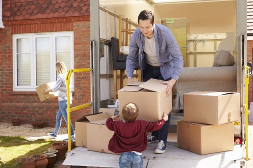 Short-term storage units in Ruxley for flexible space needs