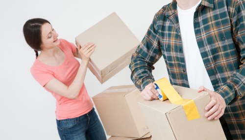 Office relocation support for businesses in Ruxley