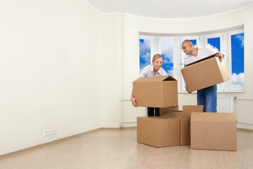 Secure business storage in Ruxley with easy vehicle access