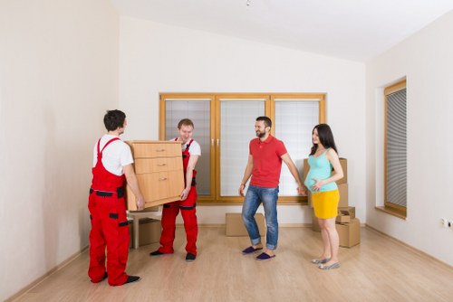 Secure and well-managed Ruxley Storage environment