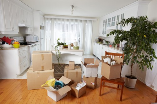 Waste regulations and compliance in storage terms