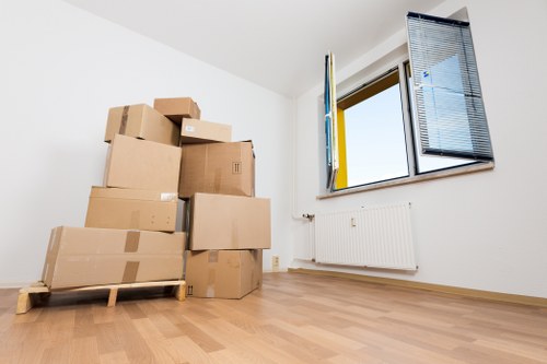 Ruxley Storage helping businesses stay organized