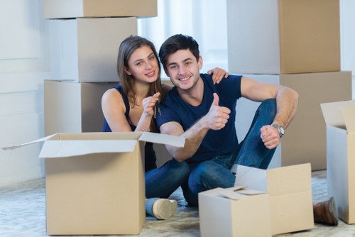 Secure document storage solutions in Ruxley for organized business records