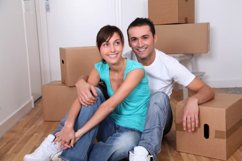 Secure self storage in Ruxley for business stock and equipment