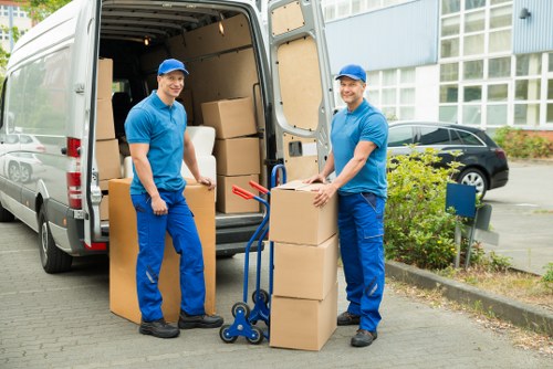 Modern document storage and retrieval system for Ruxley organizations