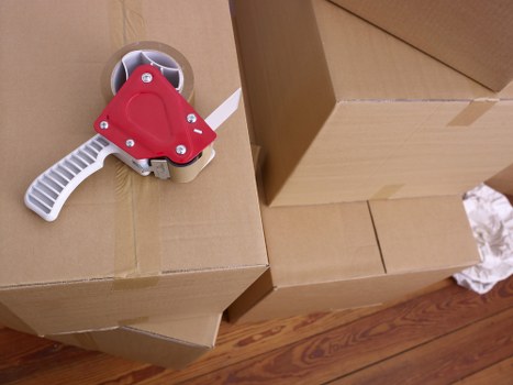 Safe and organized Ruxley Storage environment for customers and staff